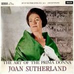瓊安‧蘇莎蘭：花腔女高音的藝術 ( 2LPs )<br>Joan Sutherland：The Art Of The Primadonna